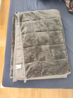 Gewichtsdecke