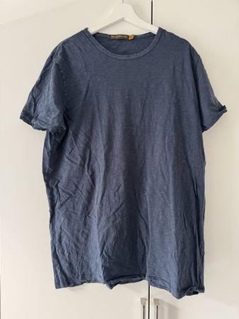 Johnson Motors T-Shirt XXL / Navy & Olive