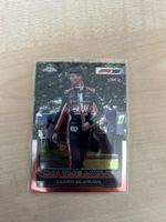 Topps Chrome f1 2025 Olie Bearman On The Move