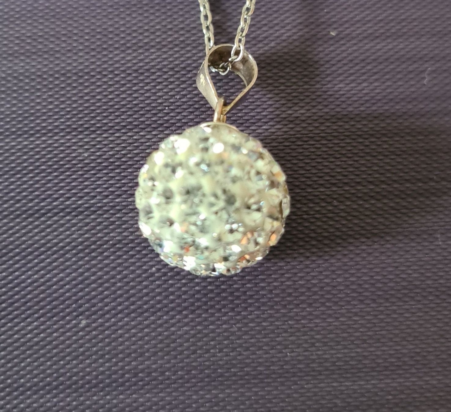 Ciondoli: Pendentif en argent – Nuovo (secondo la descrizione) da Courtelary venduto da syllou1978 1