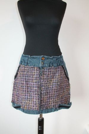 Jupe DESIGUAL taille 44 (L)