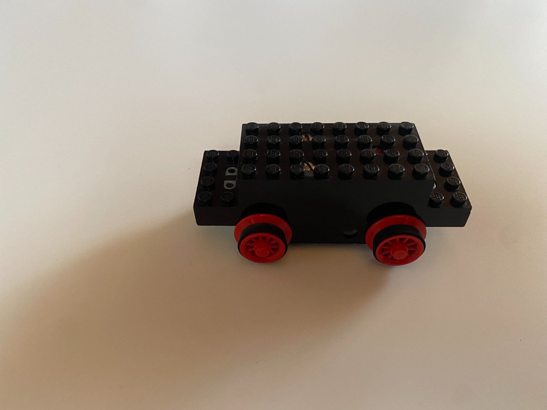 Lego Giocattoli: LEGO - EISENBAHN - 4,5 VOLT - MOTOR – Usato da Gelterkinden venduto da ajdt4 2