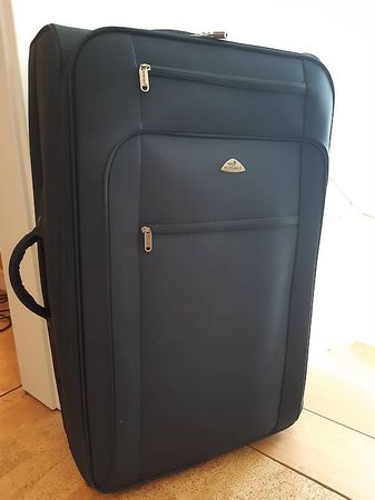 Koffer guter Zustand aus Haushaltsauflösung