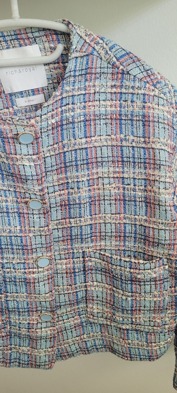 Rich & Royal Giacche: Veste Rich&Royal taille XS – Usato da Sion venduto da likaloba 1