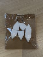 Schwämmchen für zum Malen/Basteln, 6 Stück