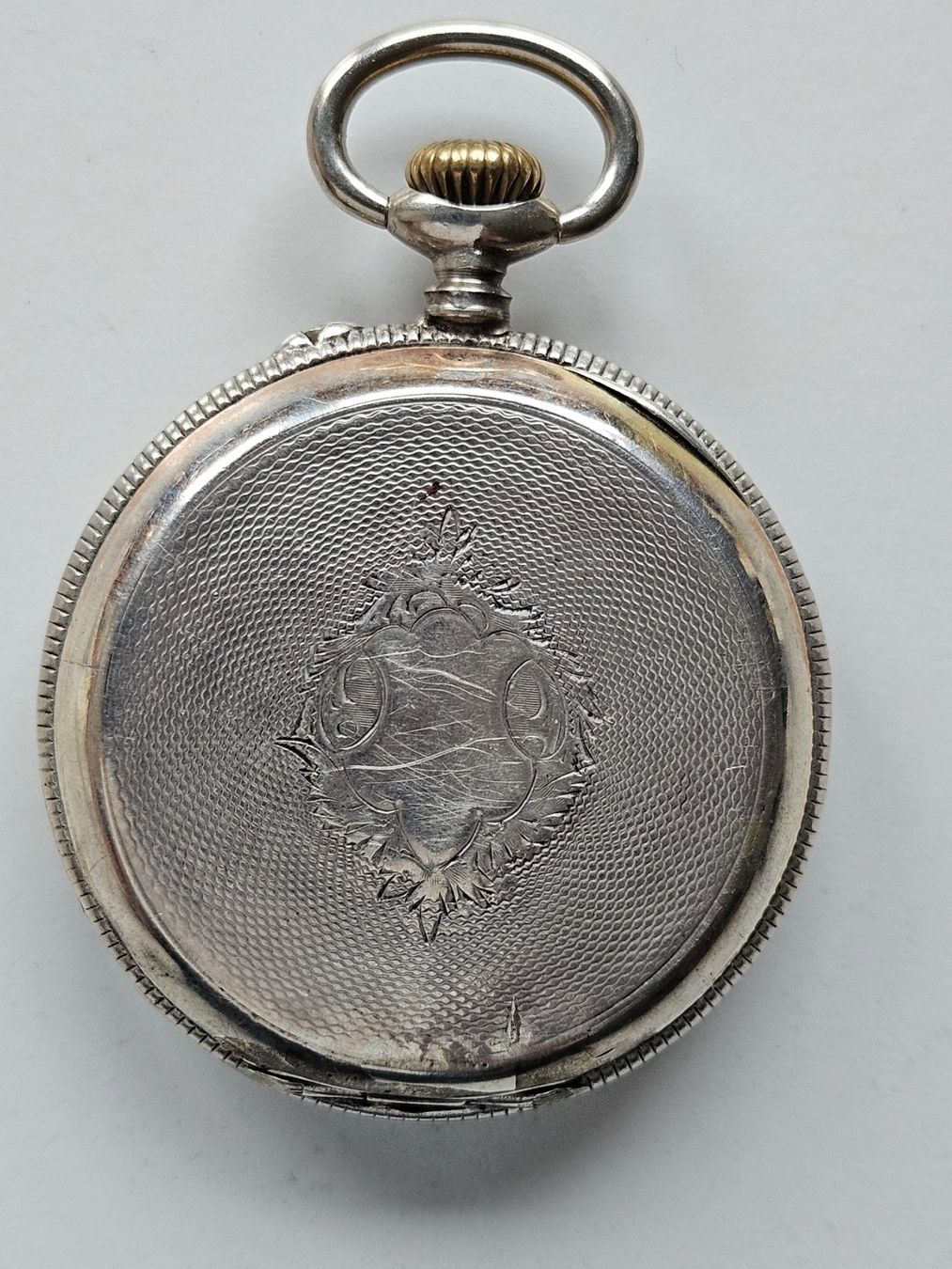 Orologi: 591 No Name Taschenuhr Silber 0.800 – Usato da Berikon venduto da mmm21 3