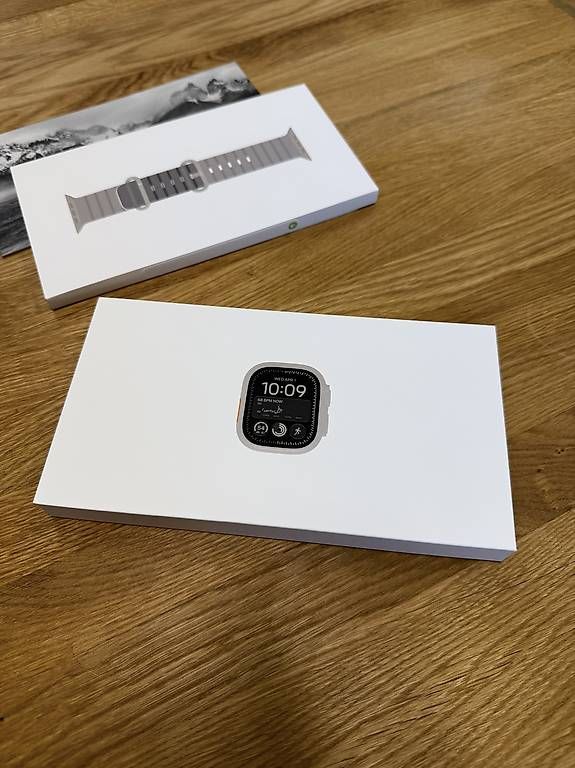 Smartwatch: Apple watch Ultra 2 Cellular – D'occasion à Locarno par gfr_j7vt 3
