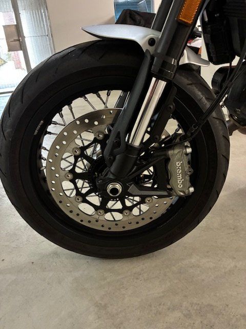 Ducati Strada: Ducati Scrambler Cafe Racer – Usato da Meggen venduto da CamaroZLI 5