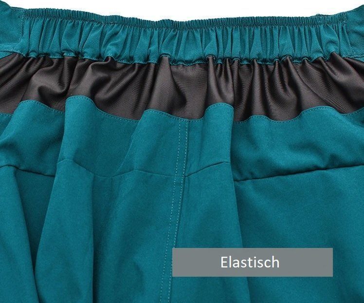 Canottiere & Pantaloni: Bikeshorts mit integrierter Gel-Einlage (XL) – Nuovo (secondo la descrizione) da Oberglatt ZH venduto da Pacos2000 5