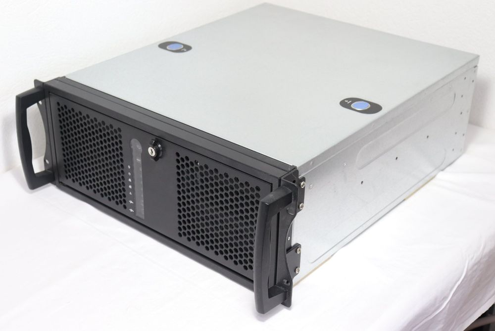 Rack ATX Computergehäuse | Kaufen auf Ricardo