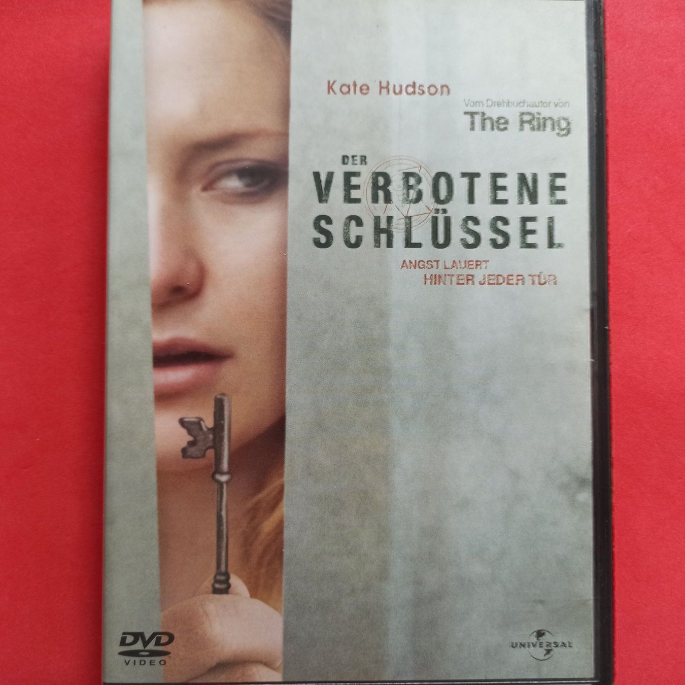Alle DVDs: Der verbotene Schlüssel – Gebraucht aus Dübendorf von kb86_MOVIE