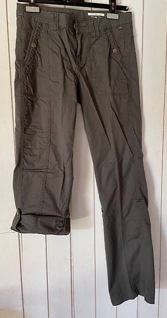 Esprit Pantaloni: EDC Esprit Hose - Baumwolle - Comfort Fit – Nuovo (secondo la descrizione) da Solothurn venduto da Deinze 1