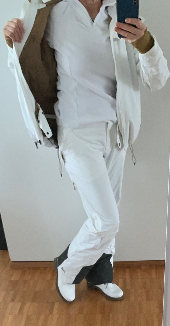 Odlo Pantaloni: ODLO Skihose – Nuovo (secondo la descrizione) da Adliswil venduto da Jessik0 1