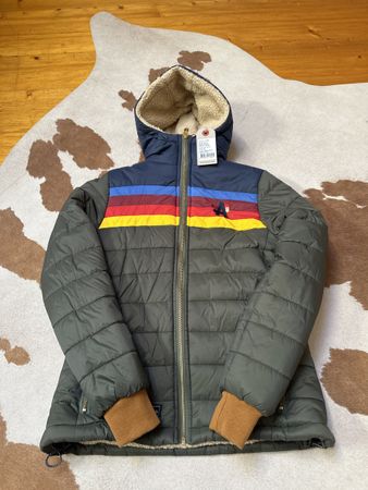 Schöne & warme Alprausch Jacke in der Grösse XS ( Kann gut a