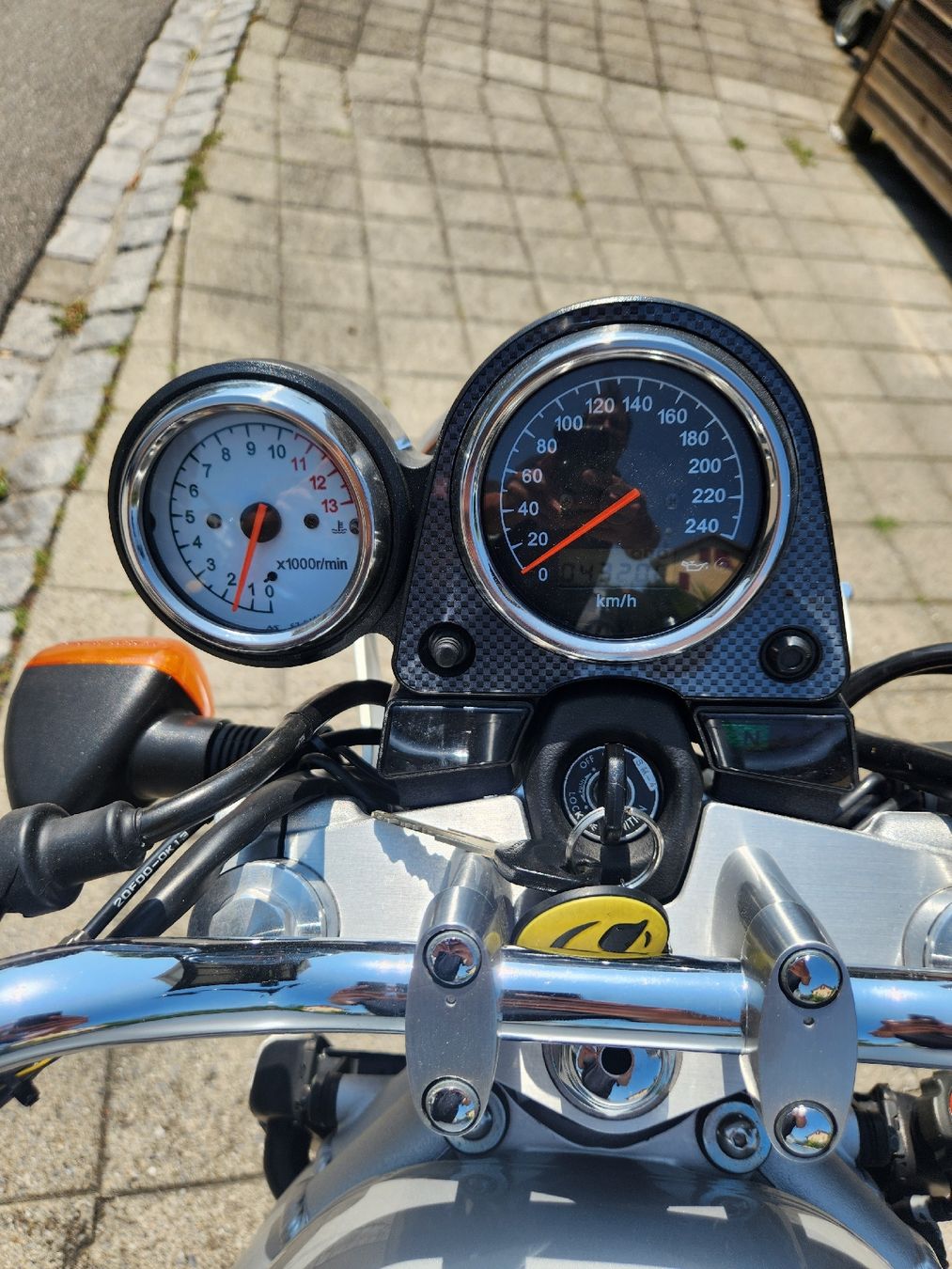 Suzuki Route: Suzuki SV 650 – D'occasion à Schüpfen par joa_hsw5 4