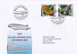 Tag der Aerophilatelie 2003 (Altenrhein)