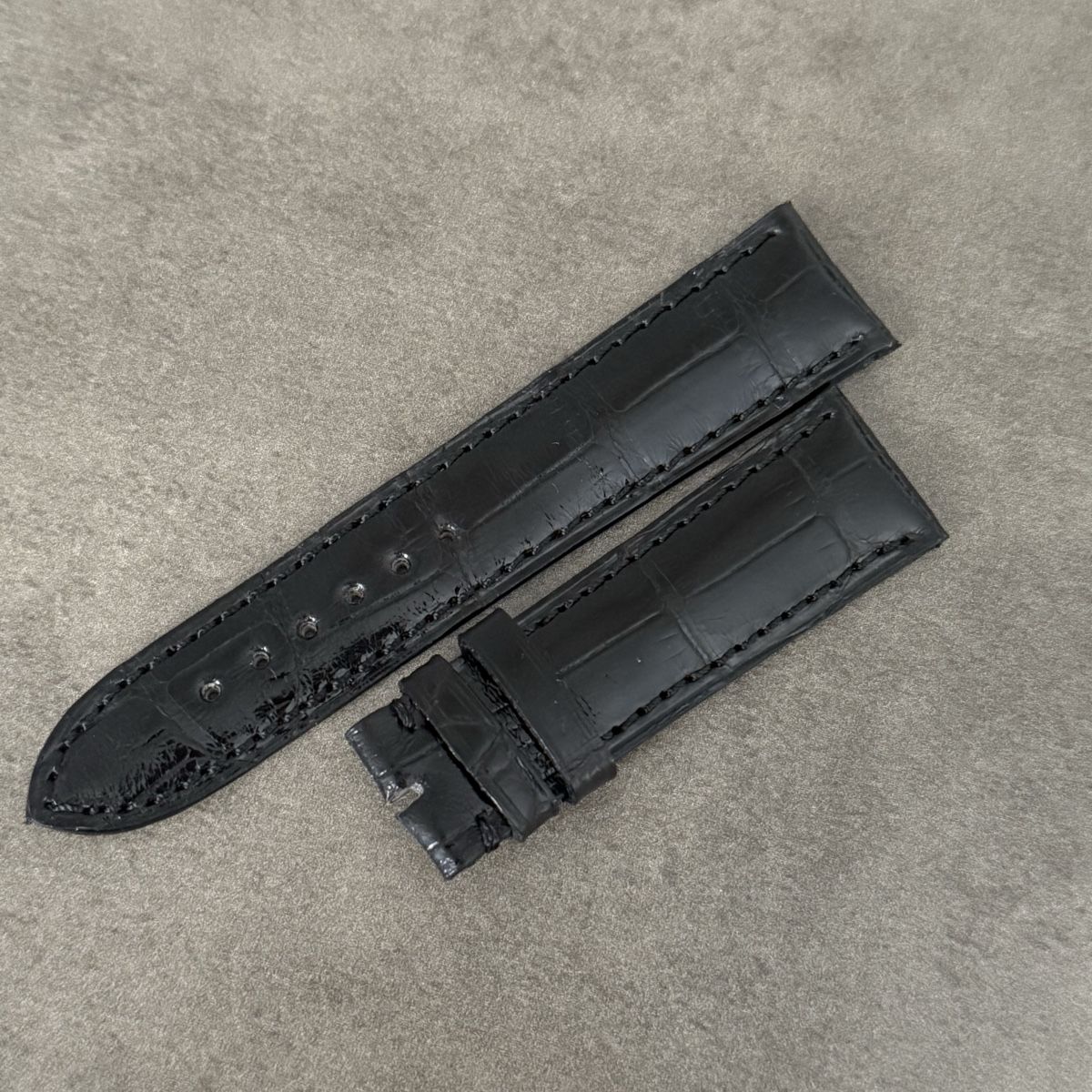 Bracciali & Braccialetti: Cuervo y Sobrinos Lederband – Nuovo e nell'imballaggio originale da Villmergen venduto da Swiss2011