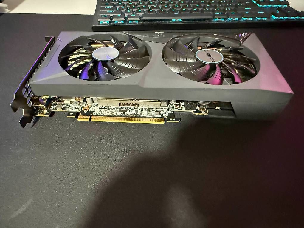 Schede grafiche: Gigabyte GeForce RTX 3060 12GB – Usato da Basel venduto da BerfanK 1
