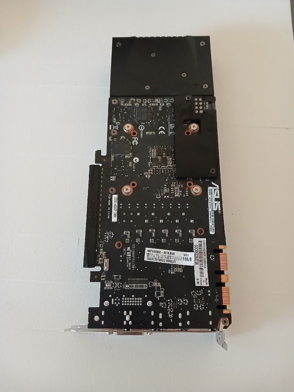 Grafikkarten: GTX 970 – Gebraucht aus Ohmstal von SPC-Build 3