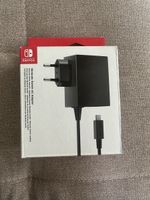 Nintendo Switch Netzteil Originalverpackt