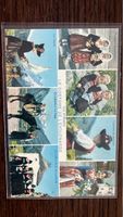 Carte postale Val d'Herens costumes etat neuf