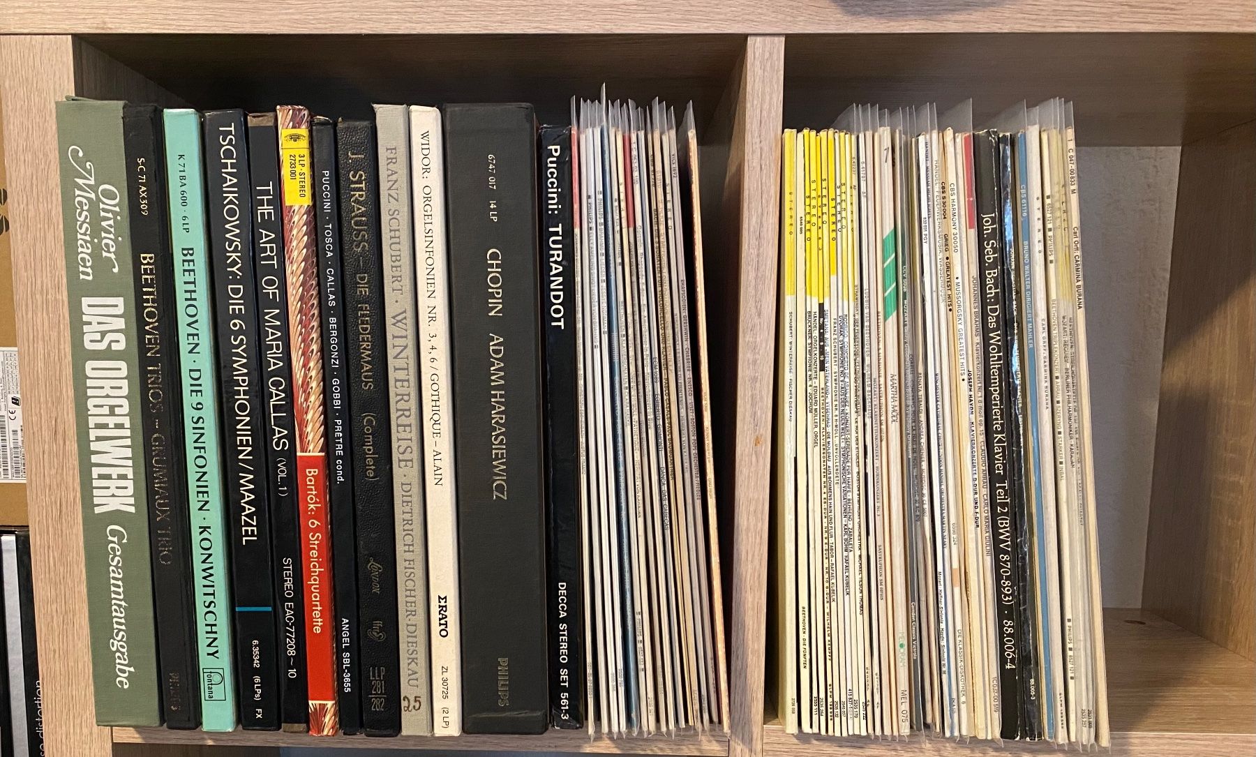 Dischi in vinile: Exklusive Vinyl Klassik-Sammlung – Usato da Zollikon venduto da C1nnam0n 7
