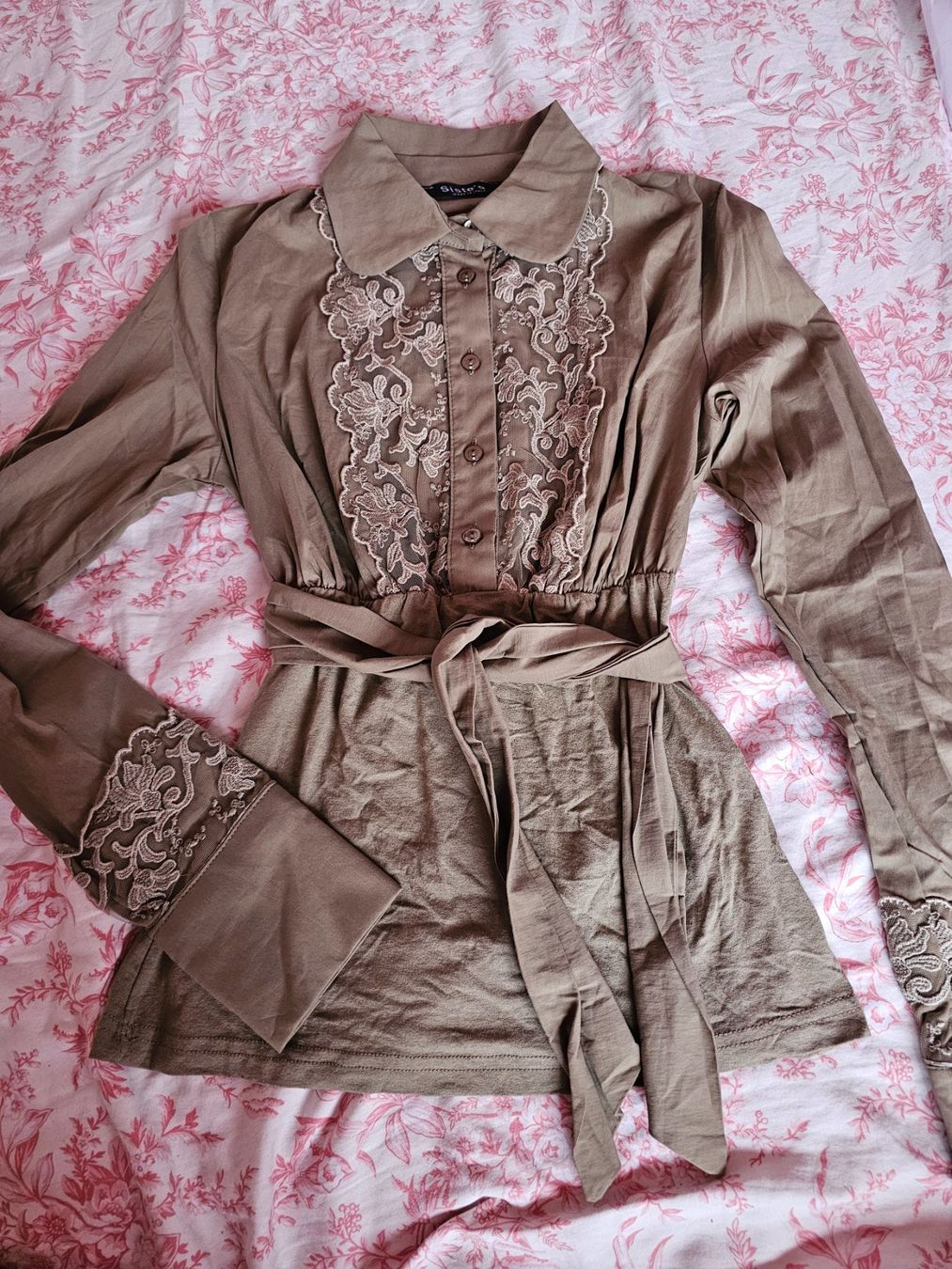 Camicette: Chemise Siste's – Usato da lausanne venduto da mariamimib
