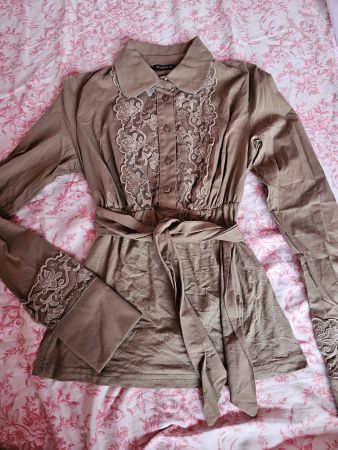 Chemise Siste's