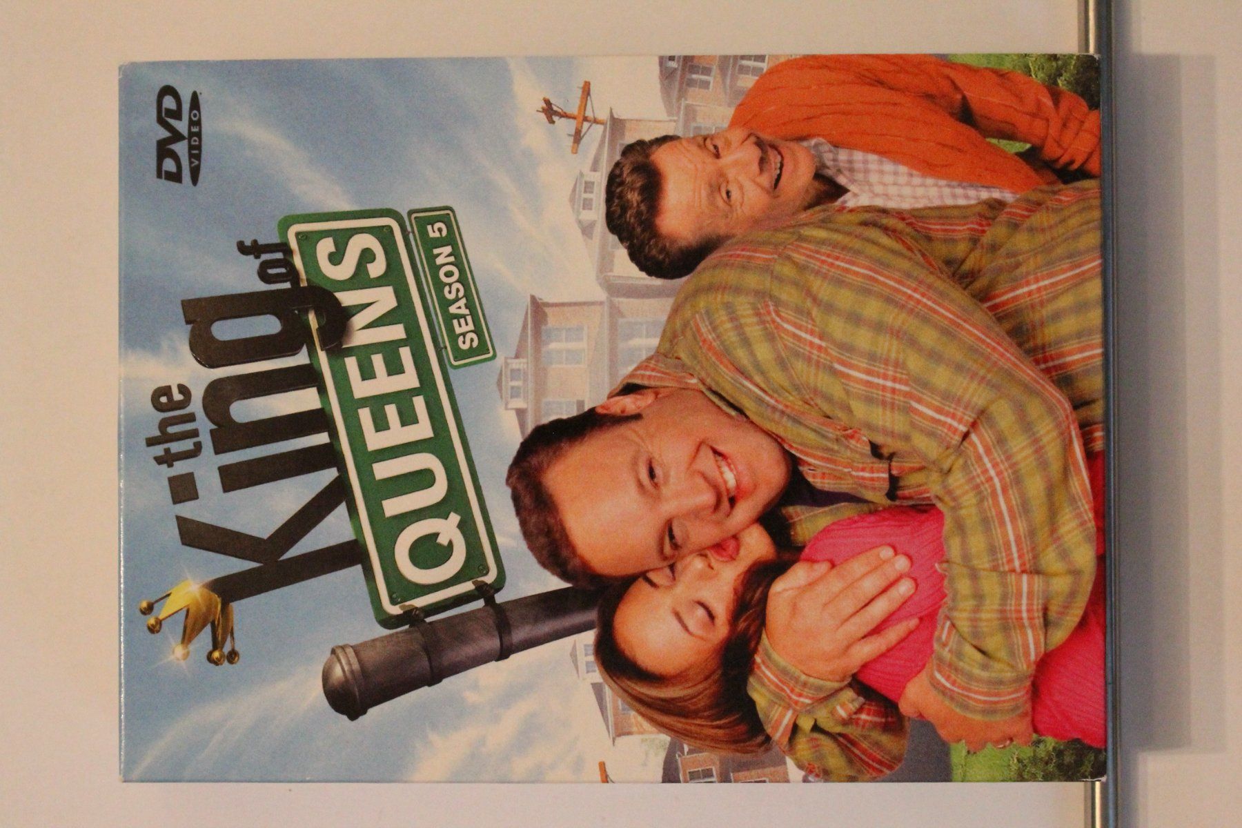 Tutti i DVDs: King of Queens - Staffel 5 – Usato da Grenchen venduto da Manuel.We