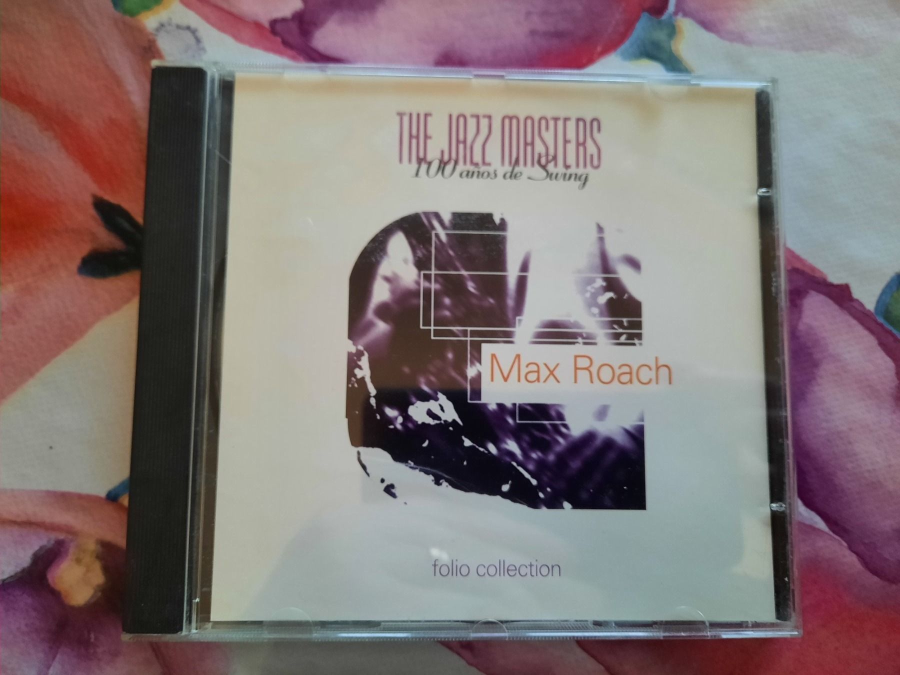 CD: CD - Max Roach - The jazz masters – Usato da Pully venduto da bro_n52j