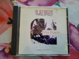 CD - Max Roach - The jazz masters