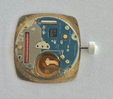 ETA-ESA 955.431 Movenment Quartz watch Swiss