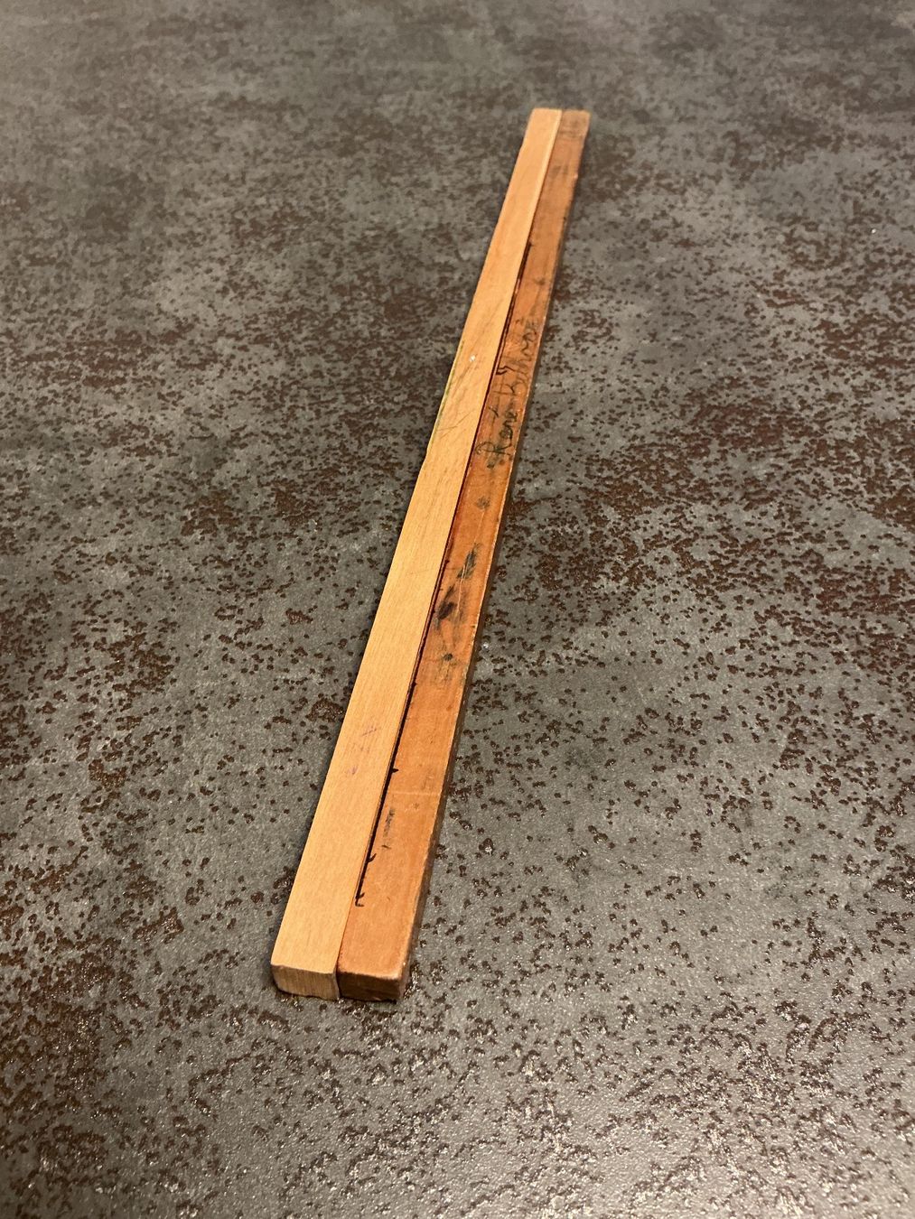 Altro in Scrittura & Disegno: Holz Lineal antik – Usato da Horw venduto da adler65 5