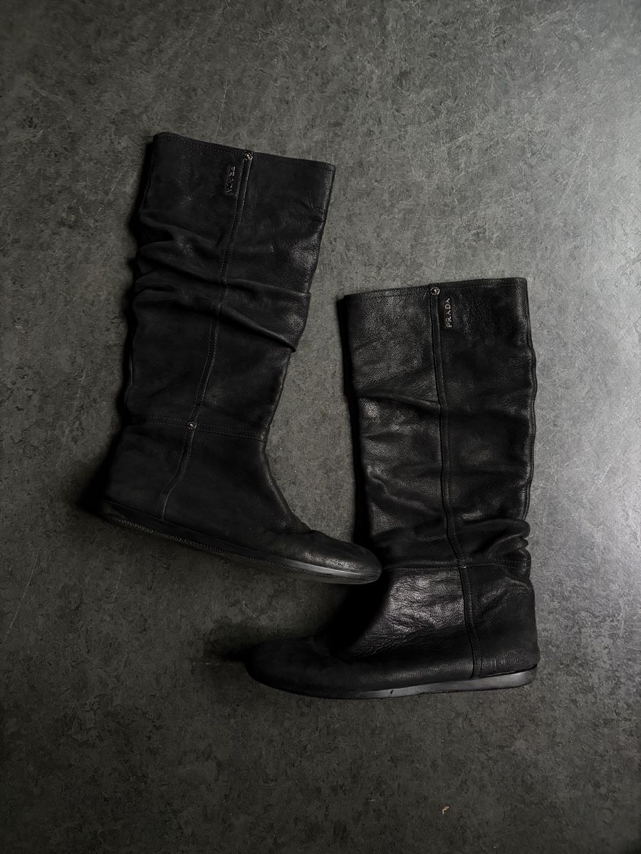 Prada Scarpe da donna: Damen Stiefel Prada  – Usato da Zürich venduto da megastored