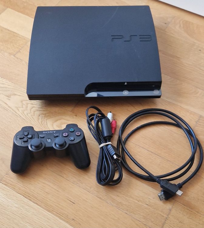 sony playstation 3 250gb