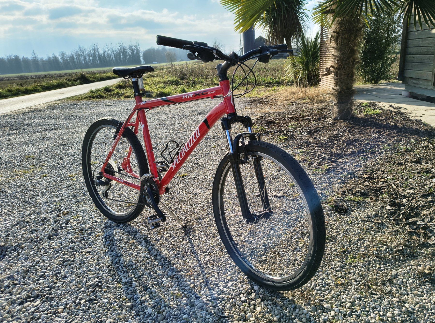 Specialized Vélos: Specialized HR XC Comp MTB Top Zustand ! – D'occasion à Thörishaus par GoldsteinShop 1