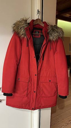 Winterjacke / Wintermantel Damen Gr. 42