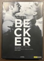 4 DVD Jacques Becker - französisches Kino - ARTHAUS