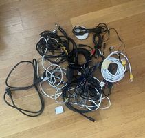 Diverse Kabel