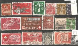 15 Vollstempel