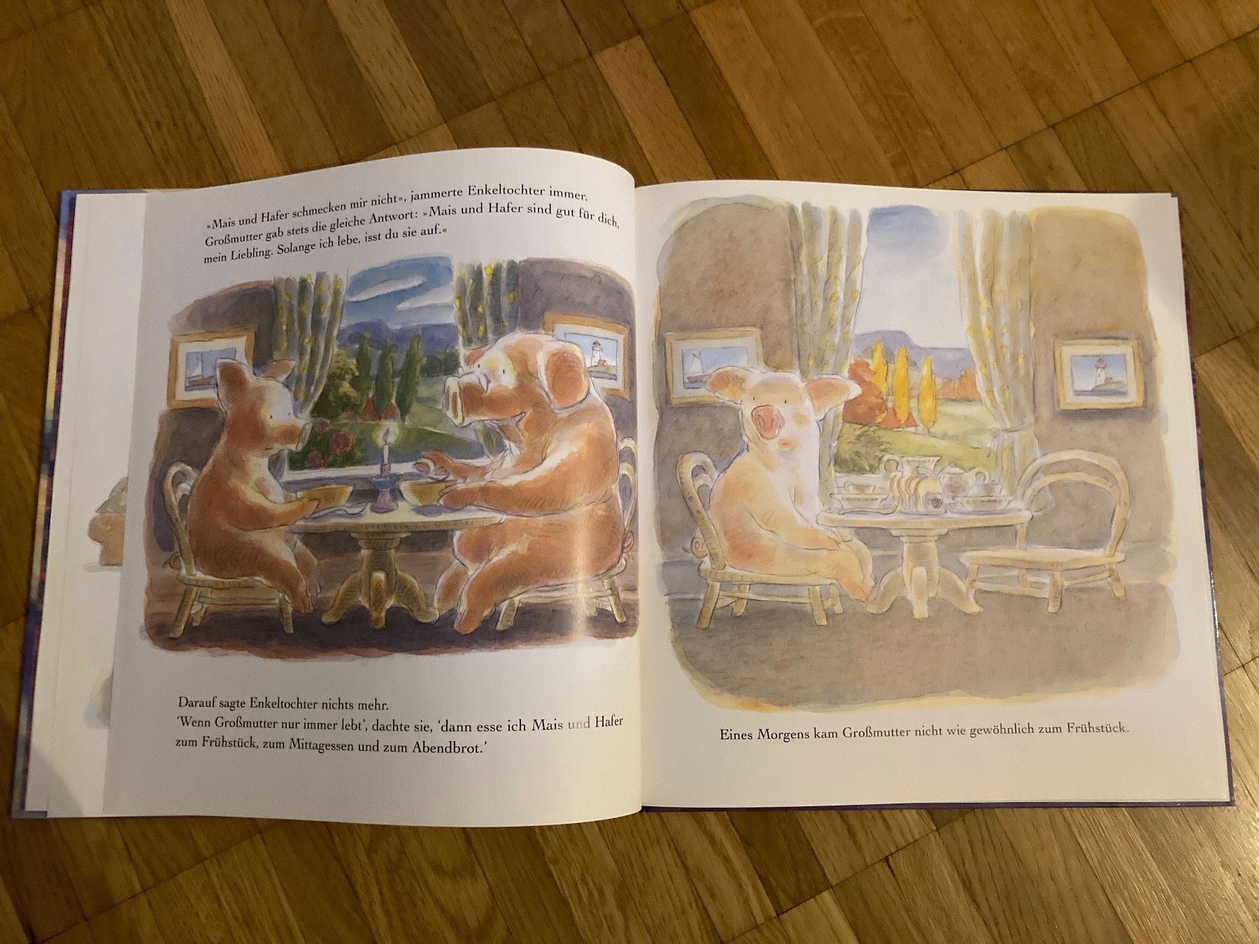 Libri: Das Licht in den Blättern – Usato da Winterthur venduto da Quilterin 2