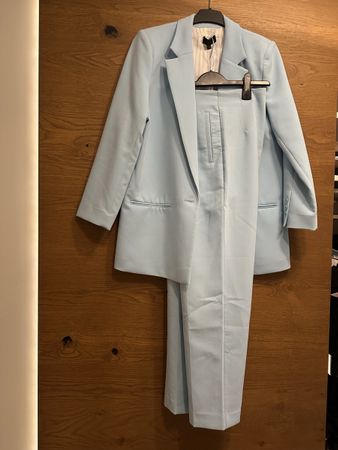Blazer und Hose von Manor Gr.38