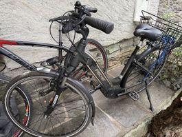 Fischer E-Bike 2 jährig 750 km