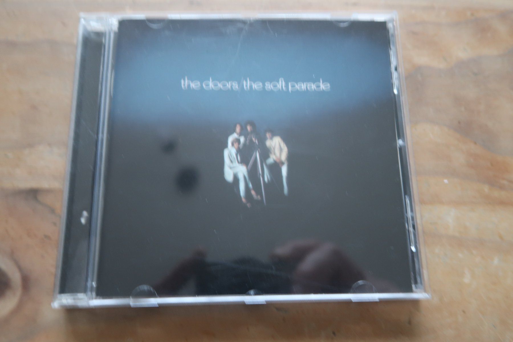 CD: THE DOORS - THE SOFT PARADE - mit BONUS TRACKS - CD – Usato da Basel venduto da Patiscat