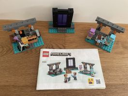 Lego Minecraft