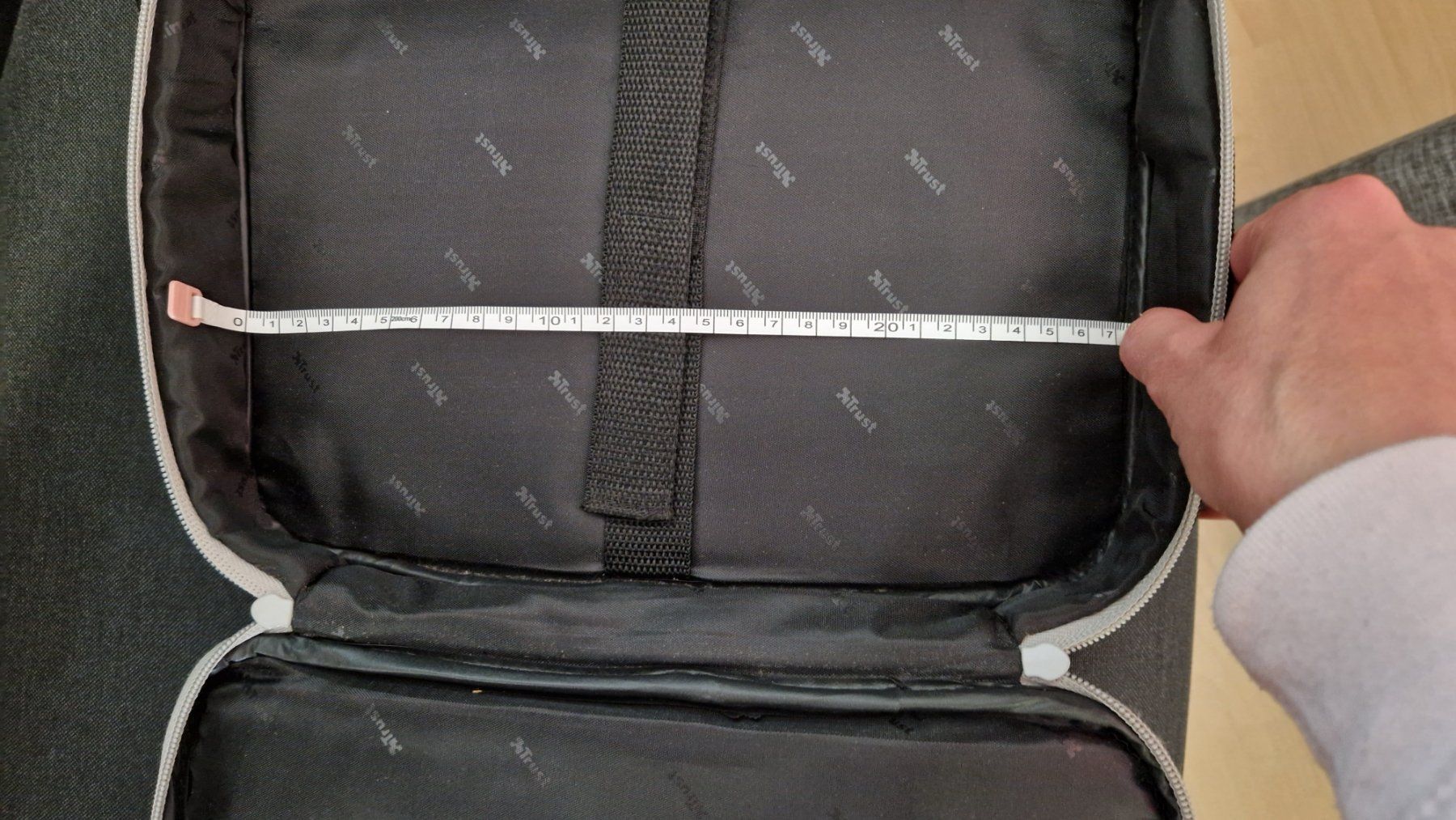Borse: Sac de transport pour ordinateur portable 11" – Usato da Fleurier venduto da Tortue26 5