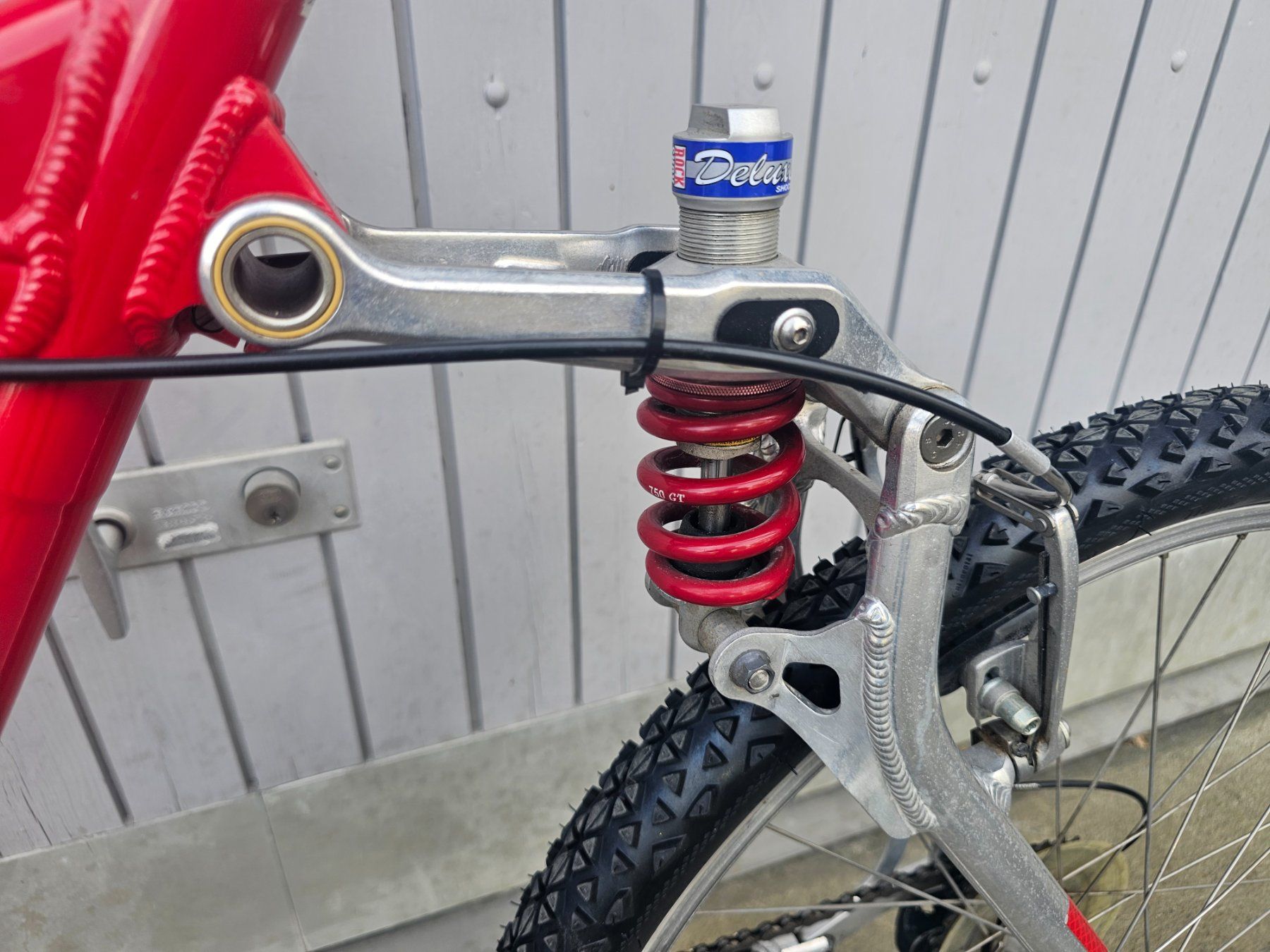 GT Biciclette: MTB GT LTS Fully – Usato da kleindöttingen venduto da Jimi-Hendrix 4