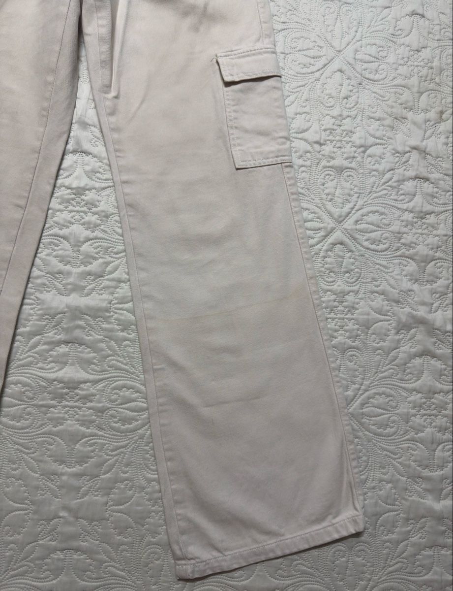Jeans: Subdued Helle Cargo Jeans, Gr. M/38 – Usato da Schaffhausen venduto da Fundperle 2