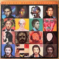 Who - Face Dances / Audiophile MFSL-Press. 1984 - TOP