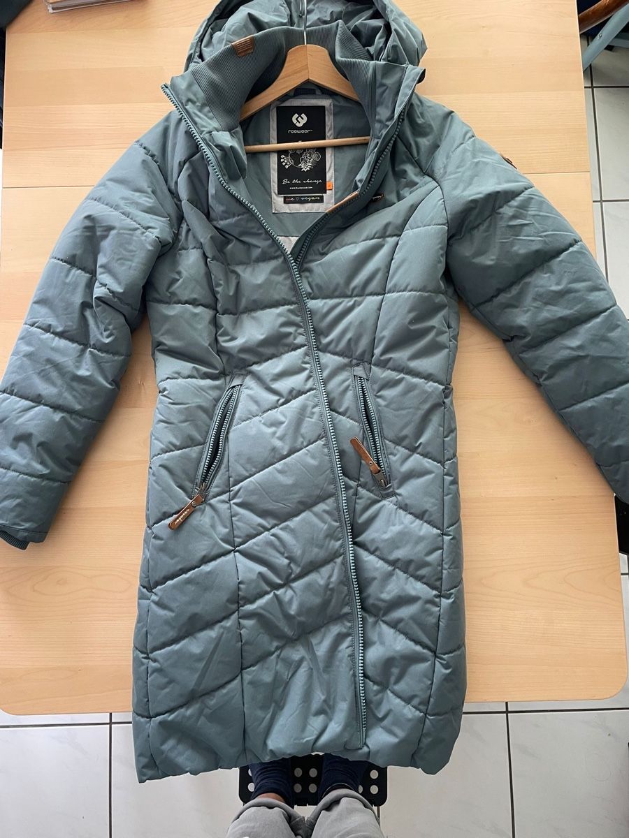 Ragwear Cappotti: Ragwear Wintermantel – Nuovo (secondo la descrizione) da Aarau venduto da Moonie.00